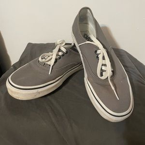 VANS unisex casual sneakers